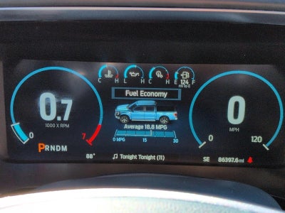 2022 Ford F-150 Limited 4WD SuperCrew 5.5' Box