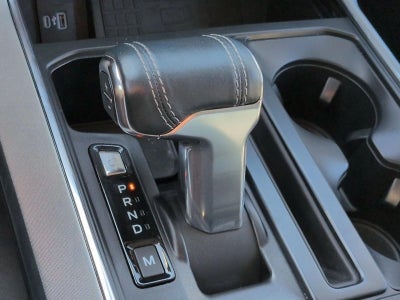 2022 Ford F-150 Limited 4WD SuperCrew 5.5' Box