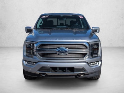 2022 Ford F-150 Limited 4WD SuperCrew 5.5' Box
