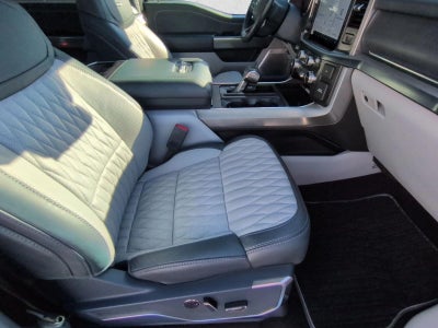 2022 Ford F-150 Limited 4WD SuperCrew 5.5' Box