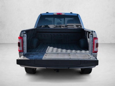 2022 Ford F-150 Limited 4WD SuperCrew 5.5' Box