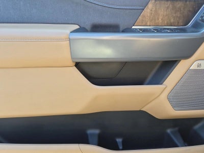2022 Ford F-150 LARIAT 4WD SuperCrew 5.5' Box