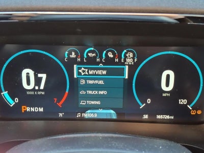 2022 Ford F-150 LARIAT 4WD SuperCrew 5.5' Box