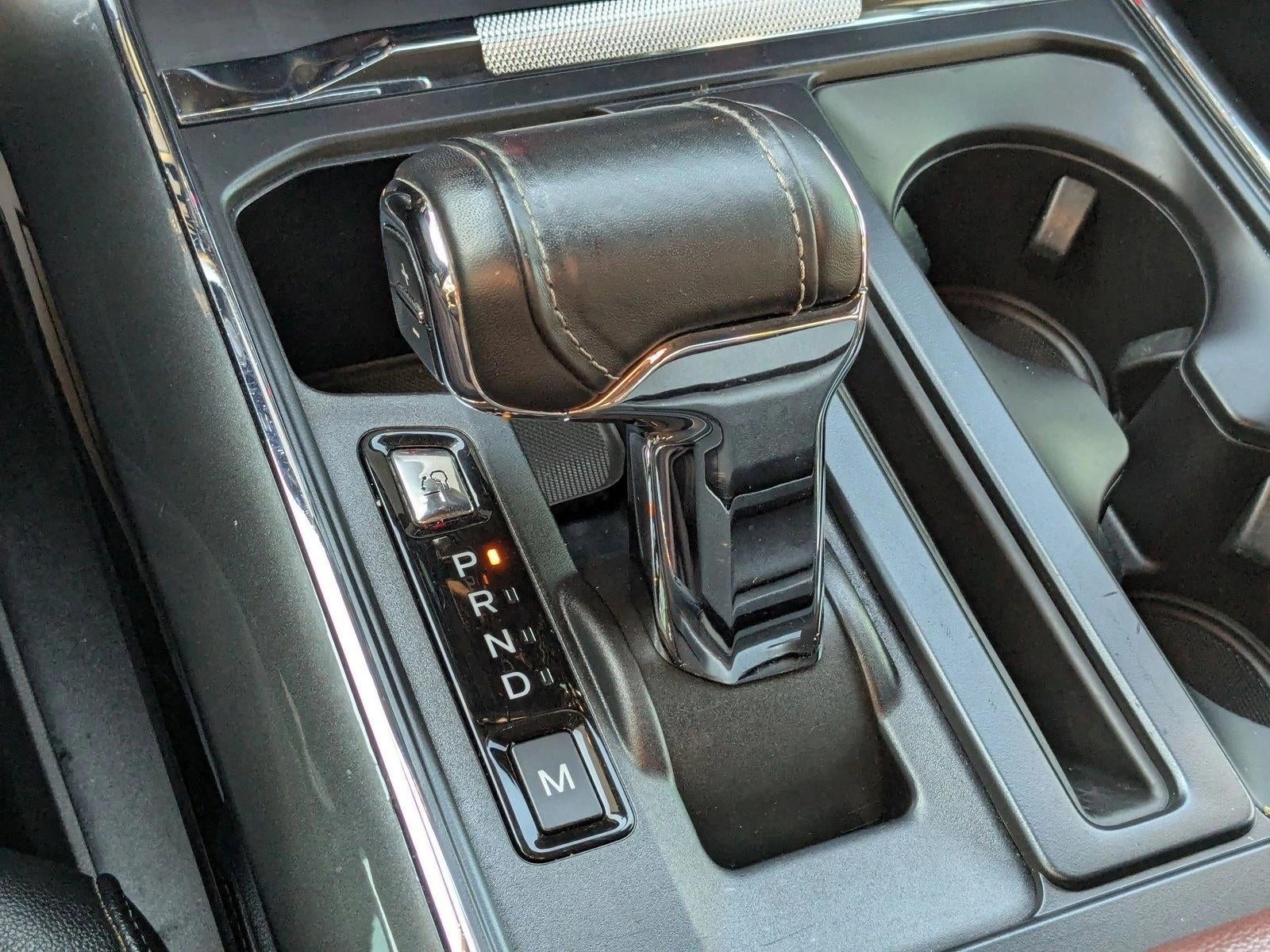 2022 Ford F-150 LARIAT 4WD SuperCrew 5.5' Box