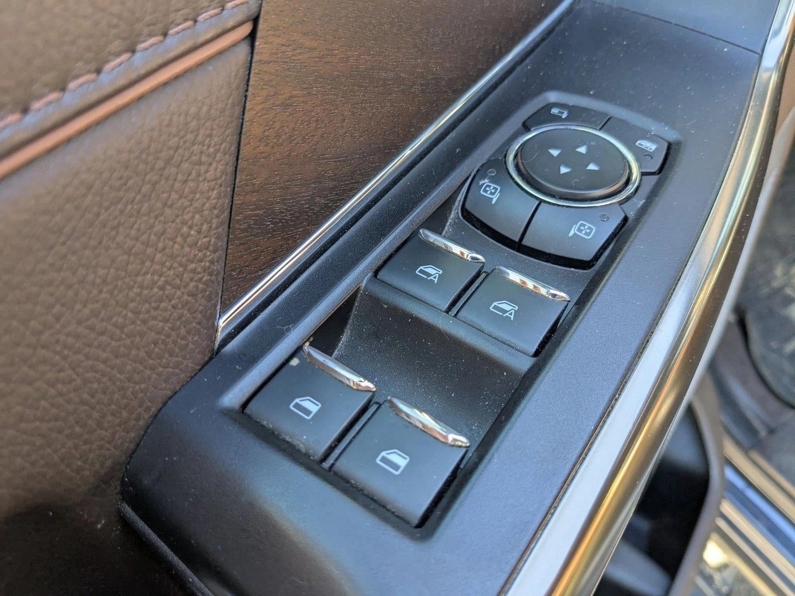 2021 Ford F-150 King Ranch 4WD SuperCrew 5.5' Box