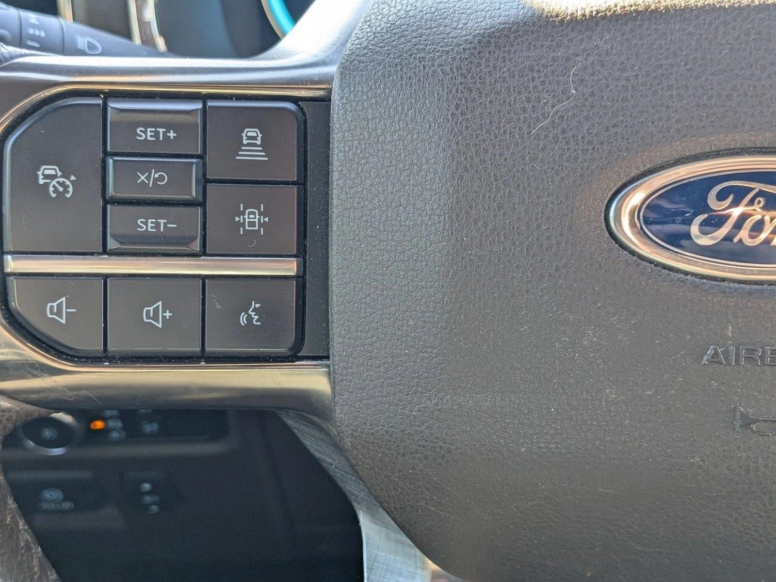 2021 Ford F-150 King Ranch 4WD SuperCrew 5.5' Box