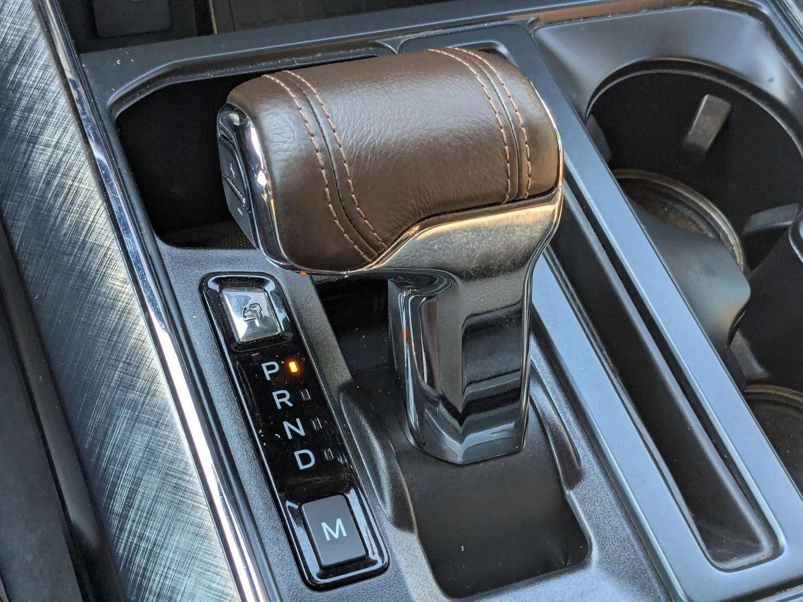 2021 Ford F-150 King Ranch 4WD SuperCrew 5.5' Box