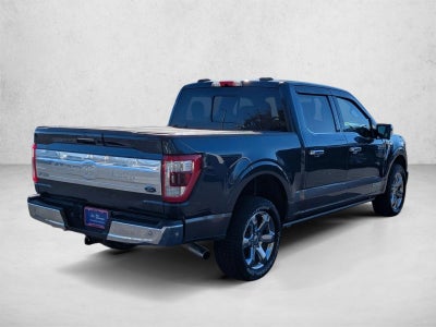 2021 Ford F-150 King Ranch 4WD SuperCrew 5.5' Box