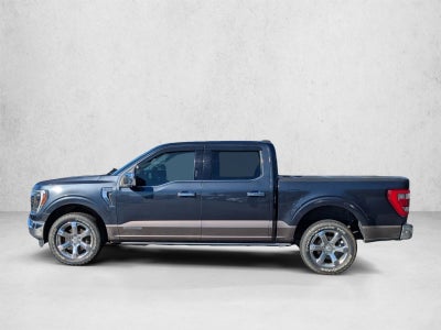 2021 Ford F-150 King Ranch 4WD SuperCrew 5.5' Box