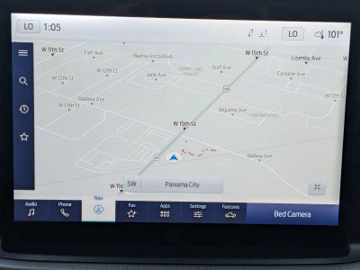 2022 Ford F-150 Platinum 4WD SuperCrew 5.5' Box