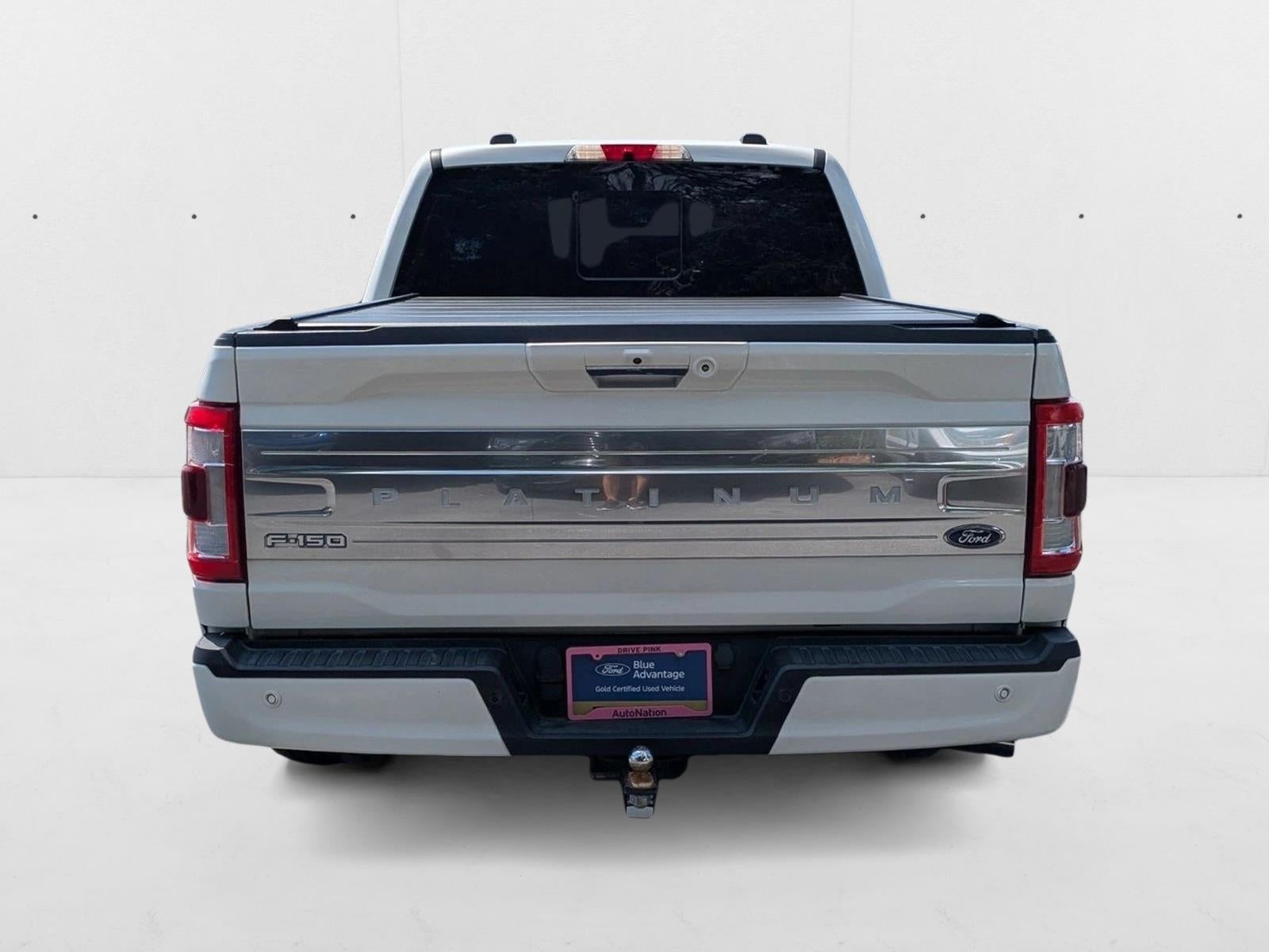 2022 Ford F-150 Platinum 4WD SuperCrew 5.5' Box