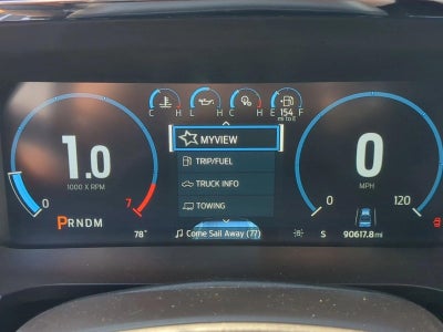 2023 Ford F-150 King Ranch 4WD SuperCrew 5.5' Box