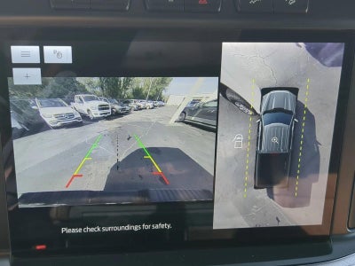 2023 Ford F-150 King Ranch 4WD SuperCrew 5.5' Box