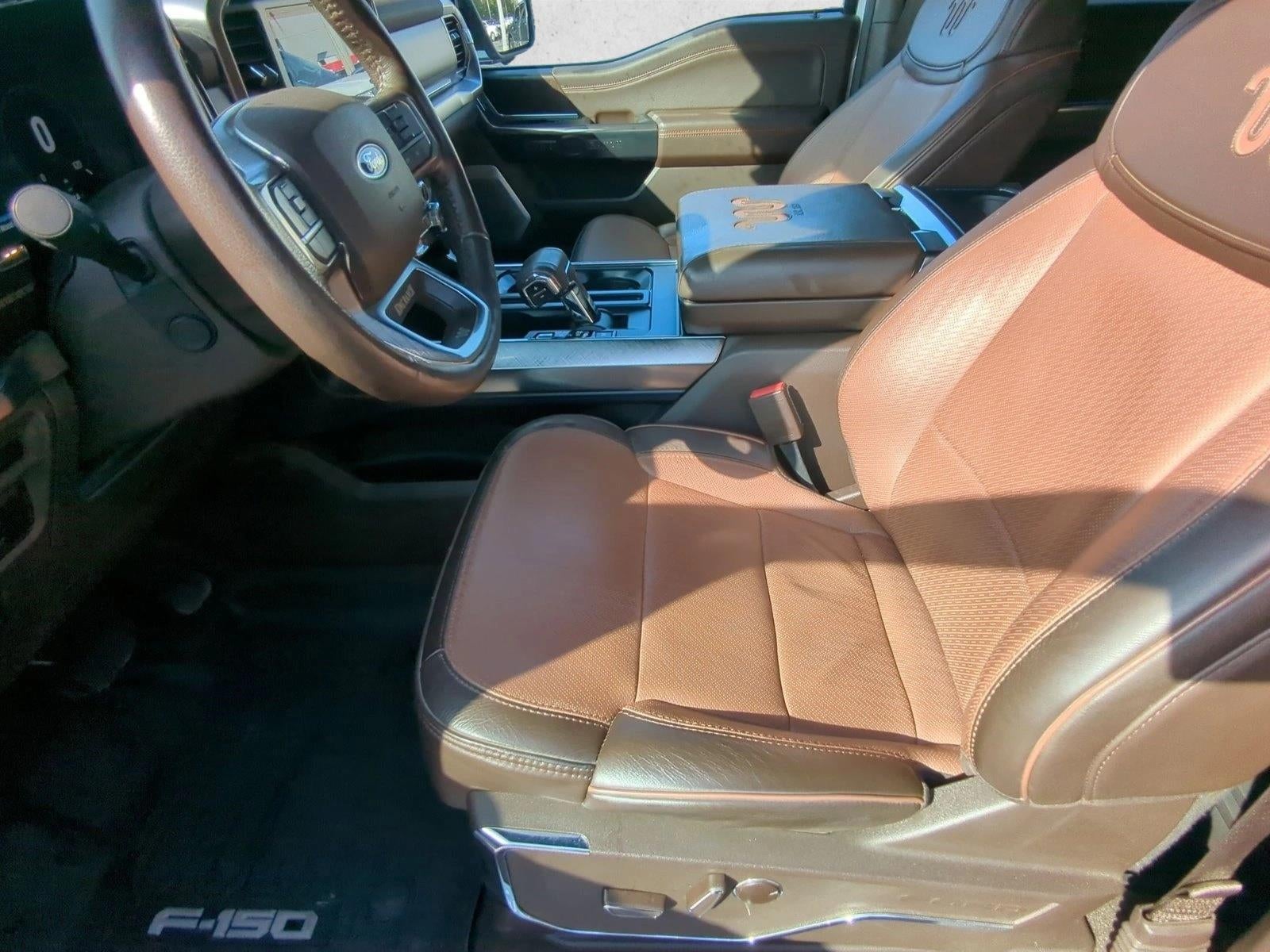 2023 Ford F-150 King Ranch 4WD SuperCrew 5.5' Box