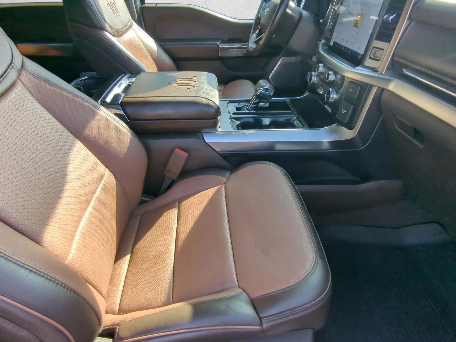 2023 Ford F-150 King Ranch 4WD SuperCrew 5.5' Box