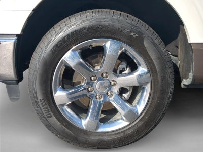 2023 Ford F-150 King Ranch 4WD SuperCrew 5.5' Box