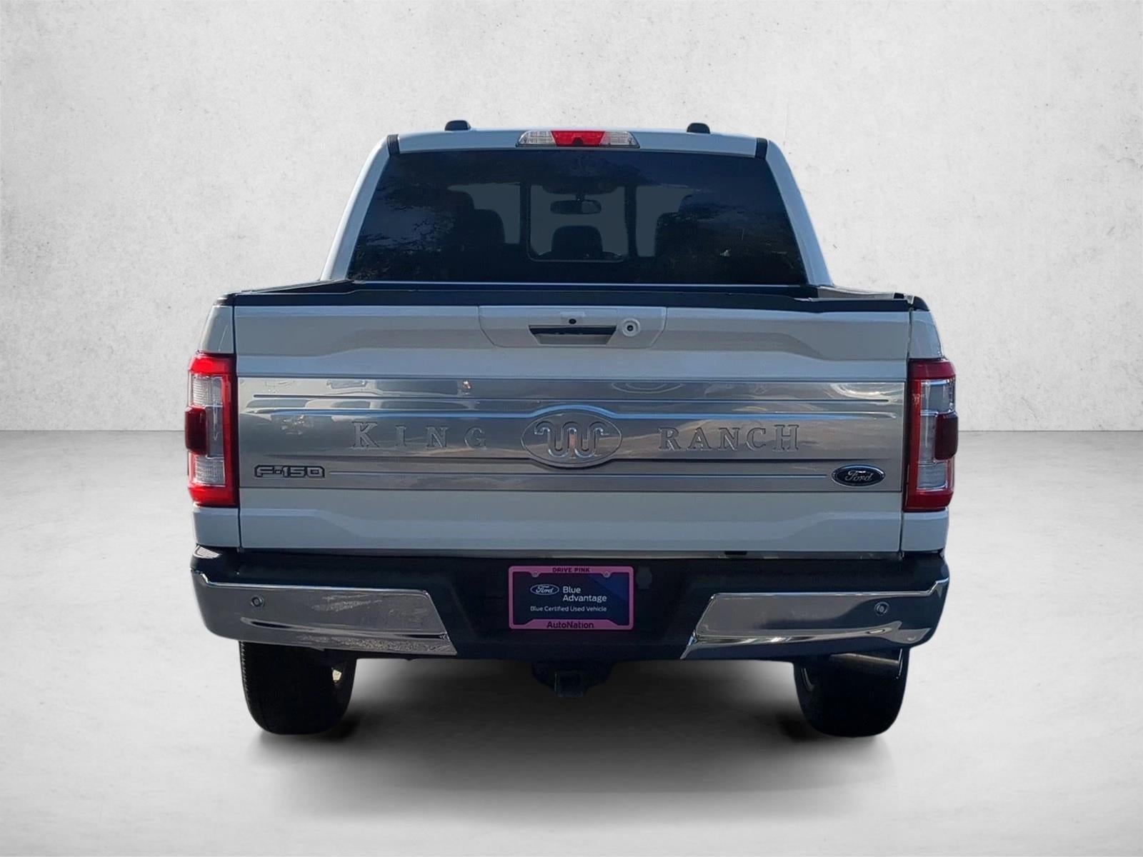 2023 Ford F-150 King Ranch 4WD SuperCrew 5.5' Box