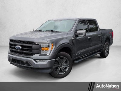 2023 Ford F-150 LARIAT 4WD SuperCrew 5.5' Box