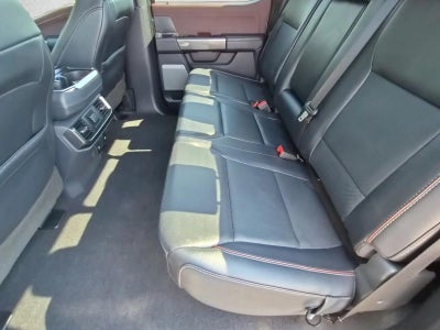 2023 Ford F-150 LARIAT 4WD SuperCrew 5.5' Box
