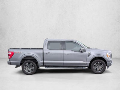 2023 Ford F-150 LARIAT 4WD SuperCrew 5.5' Box