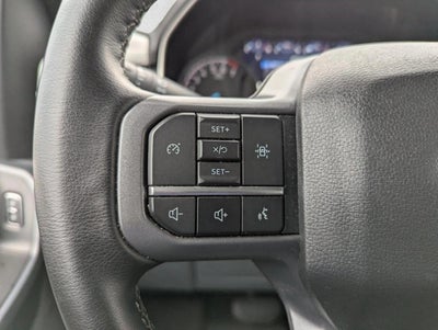 2023 Ford F-150 XLT 4WD SuperCrew 5.5' Box