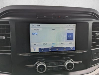 2023 Ford F-150 XLT 4WD SuperCrew 5.5' Box