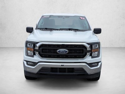 2023 Ford F-150 XLT 4WD SuperCrew 5.5' Box
