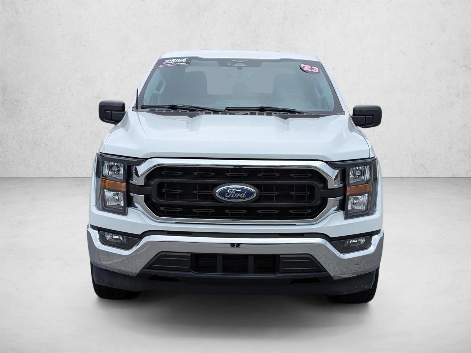 2023 Ford F-150 XLT 4WD SuperCrew 5.5' Box
