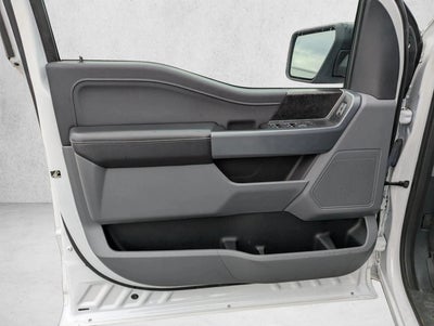 2023 Ford F-150 XLT 4WD SuperCrew 5.5' Box