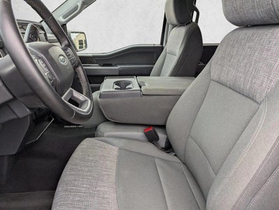 2023 Ford F-150 XLT 4WD SuperCrew 5.5' Box