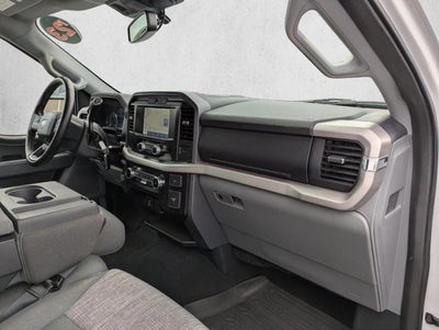 2023 Ford F-150 XLT 4WD SuperCrew 5.5' Box