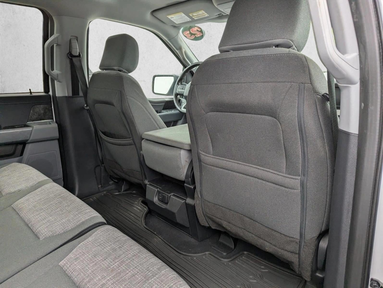 2023 Ford F-150 XLT 4WD SuperCrew 5.5' Box
