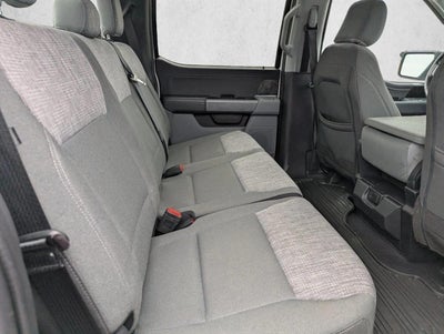 2023 Ford F-150 XLT 4WD SuperCrew 5.5' Box