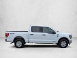 2023 Ford F-150 XLT 4WD SuperCrew 5.5' Box
