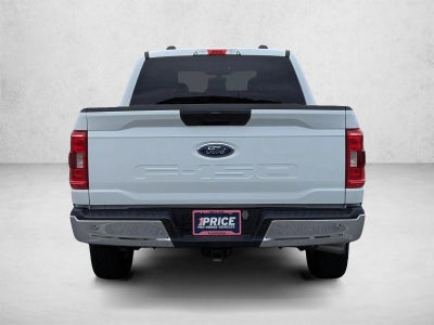 2023 Ford F-150 XLT 4WD SuperCrew 5.5' Box