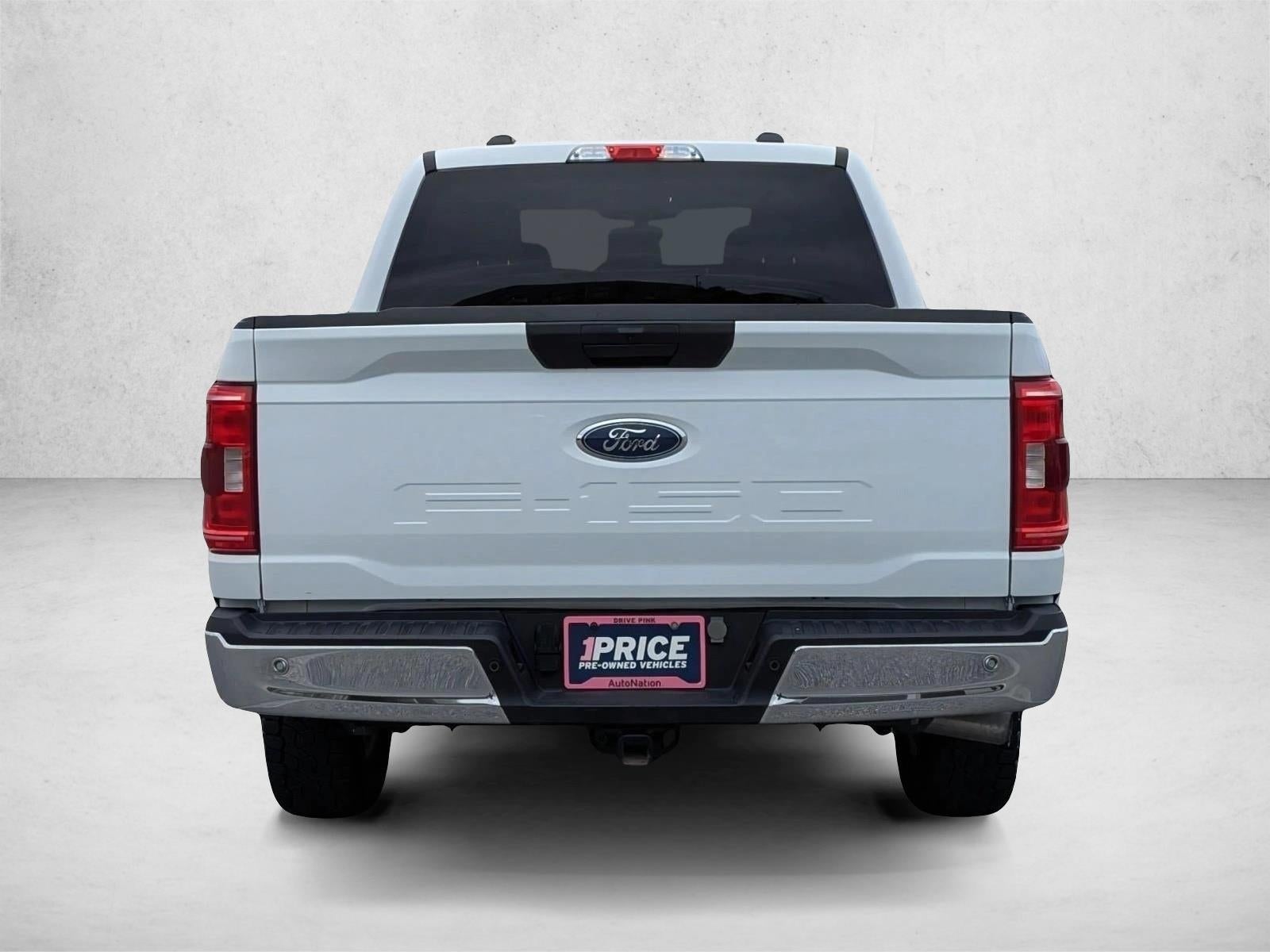 2023 Ford F-150 XLT 4WD SuperCrew 5.5' Box