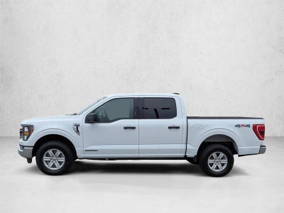 2023 Ford F-150 XLT 4WD SuperCrew 5.5' Box