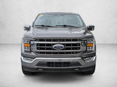 2023 Ford F-150 LARIAT 4WD SuperCrew 5.5' Box