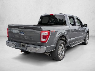 2023 Ford F-150 LARIAT 4WD SuperCrew 5.5' Box