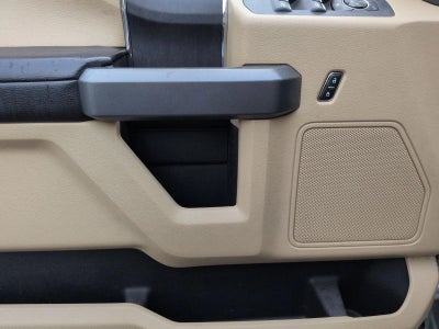 2018 Ford F-150 XLT 4WD SuperCrew 5.5' Box