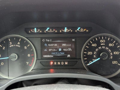 2018 Ford F-150 XLT 4WD SuperCrew 5.5' Box