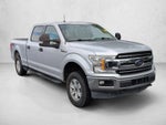 2018 Ford F-150 XLT 4WD SuperCrew 5.5' Box