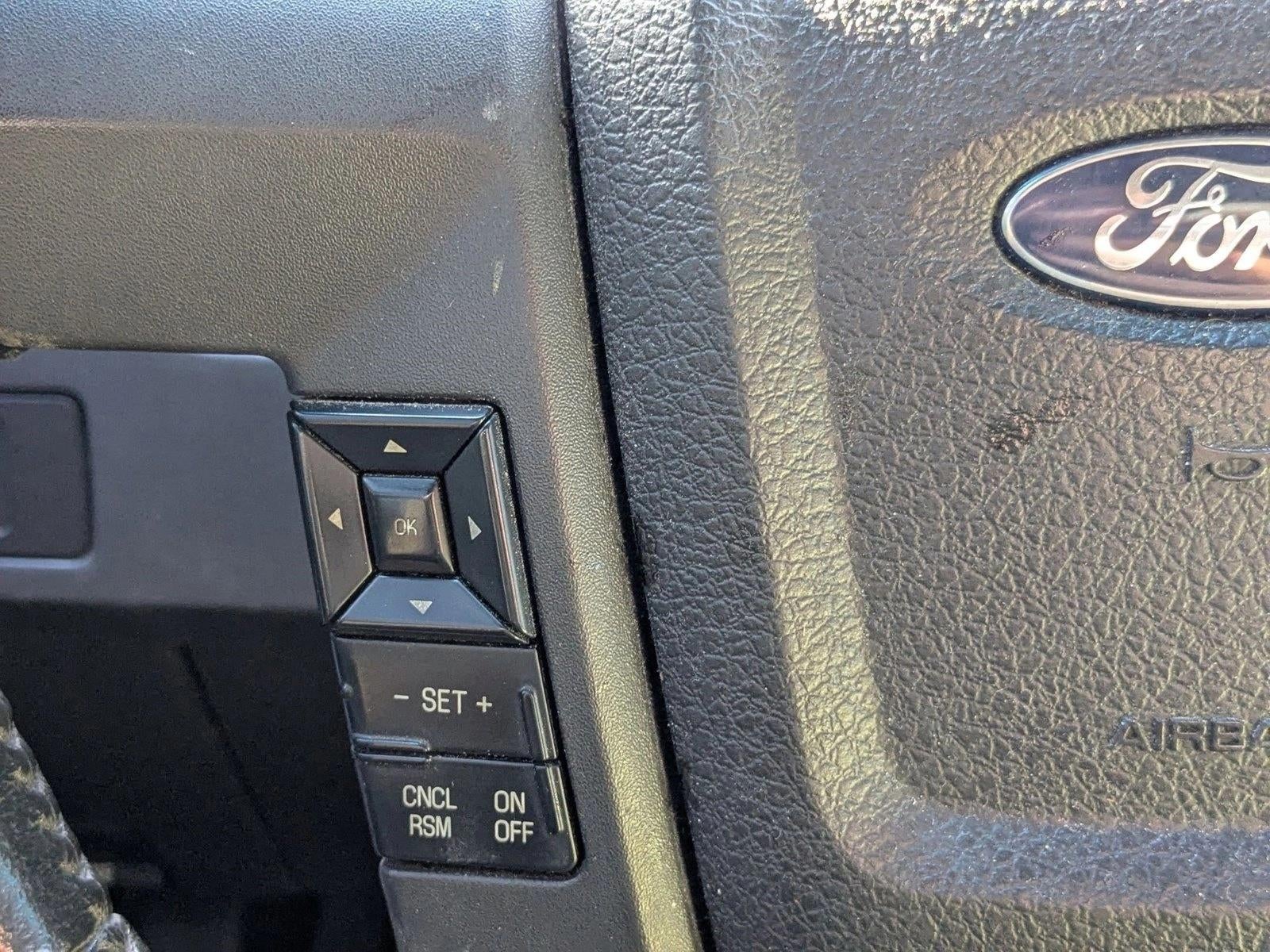 2013 Ford F-150 4WD SuperCrew 5-1/2 Ft Box XLT