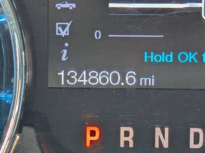 2013 Ford F-150 4WD SuperCrew 5-1/2 Ft Box XLT