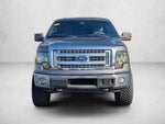 2013 Ford F-150 4WD SuperCrew 5-1/2 Ft Box XLT