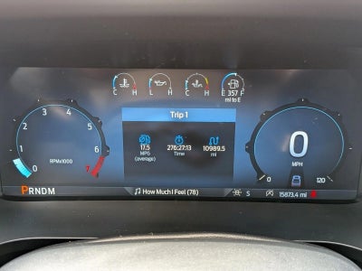 2025 Ford F-150 XL 4WD SuperCrew 5.5' Box