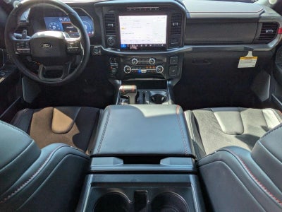 2026 Ford F-150 Raptor 4WD SuperCrew 5.5' Box