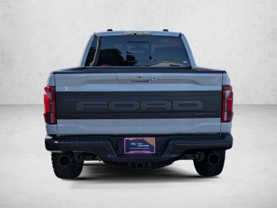 2026 Ford F-150 Raptor 4WD SuperCrew 5.5' Box