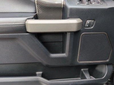 2020 Ford F-150 Raptor 4WD SuperCrew 5.5' Box