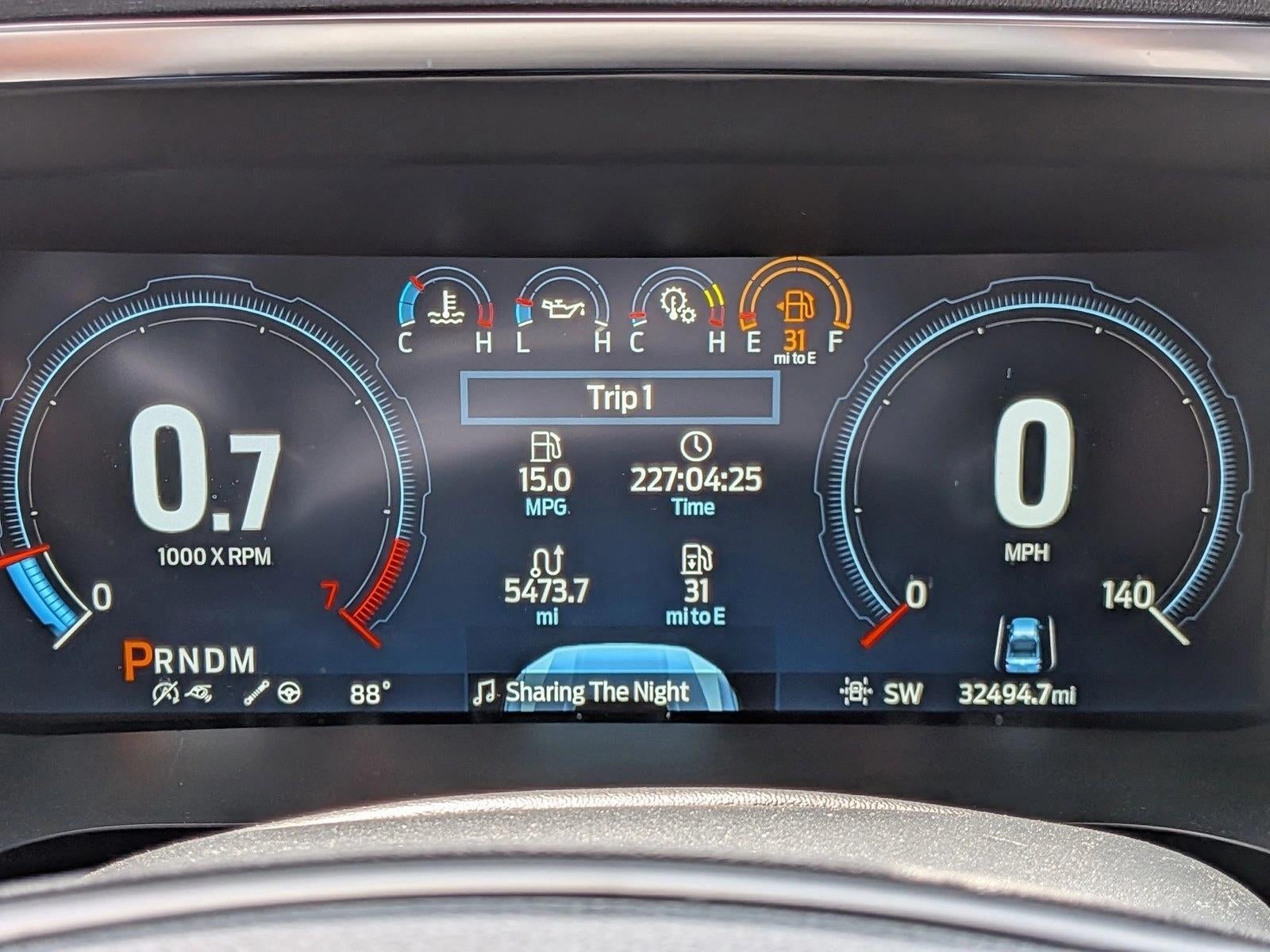 2023 Ford F-150 Raptor 4WD SuperCrew 5.5' Box
